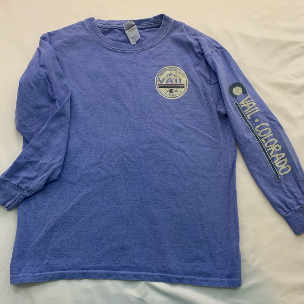 Vail Colorado Long Sleeve